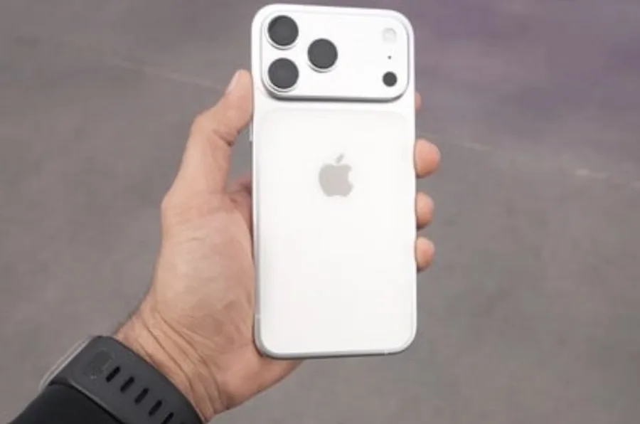 iPhone 17 Pro Max: imagens vazadas revelam novidades do celular que será lançado este ano