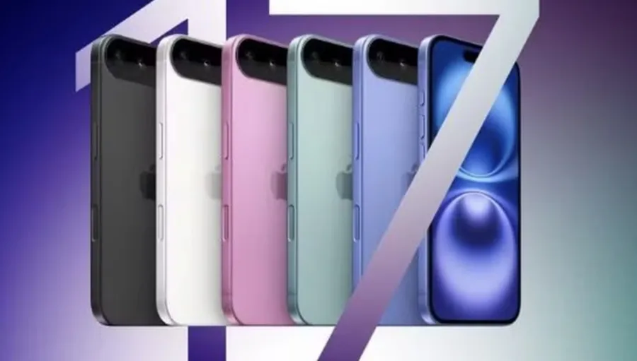 iPhone 17: preço deve partir de R$ 8 mil; smartphone chega ao Brasil com novo design e IA avançada