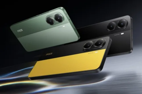 POCO X8 Pro deve chegar com bateria de 7.000 mAh e chip Dimensity 8500 em 2025