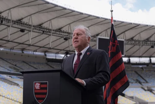 Petição Flamengo busca apoio mundial para reconhecimento simbólico-cultural inédito