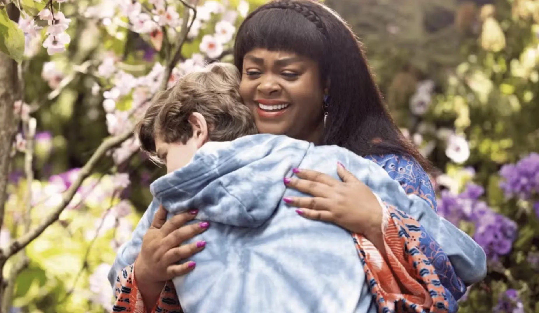 Na trama exibida pela Globo, um estudante problemático cruza o caminho da anjo. O encontro muda a vida dele e de toda a sua família.