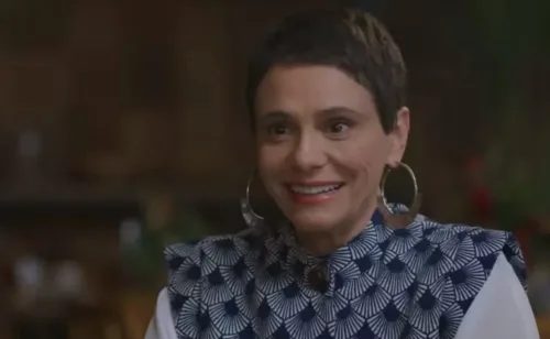 Marco Aurélio desafia Odete enquanto dossiê expõe segredos e abala a TCA em Vale Tudo