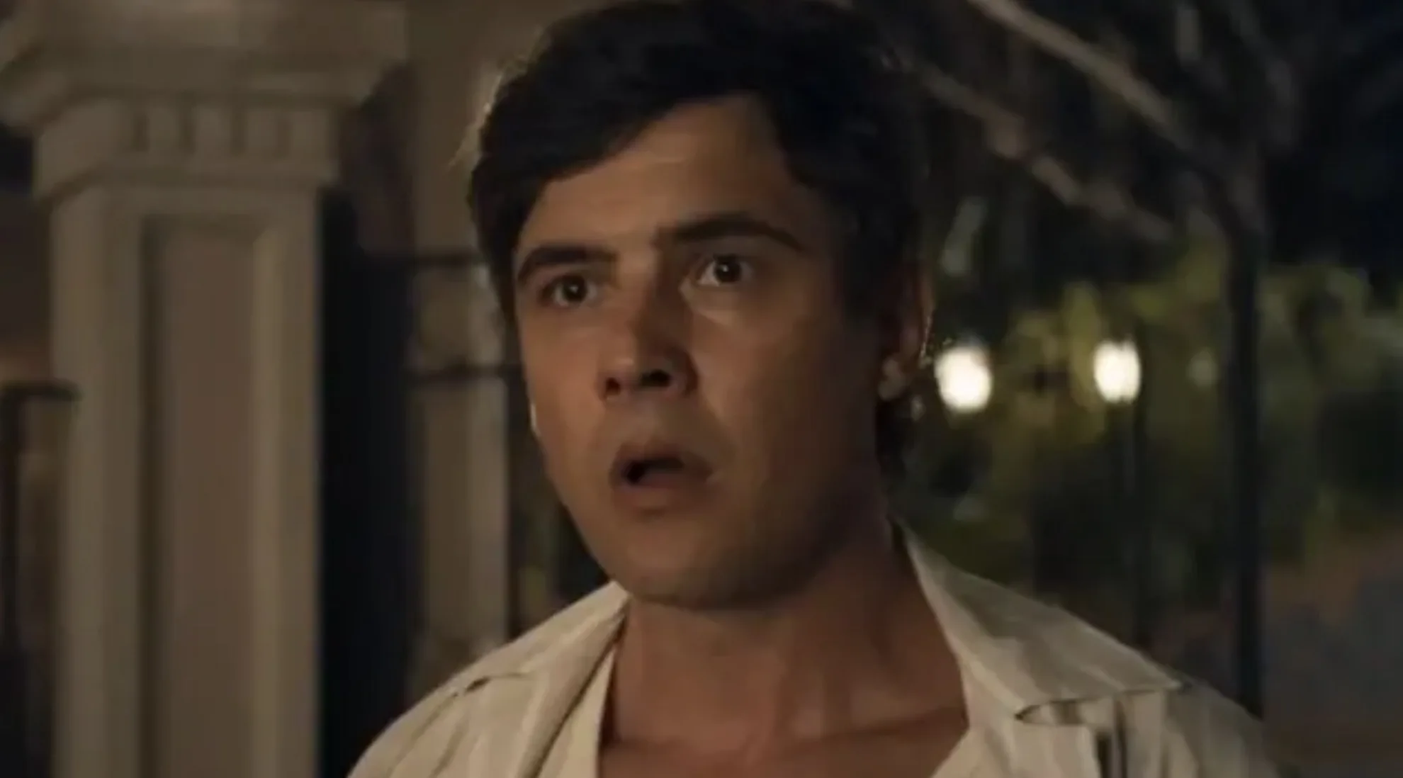 Candinho exige que Ernesto revele paradeiro do filho em momento tenso que pode mudar rumos da novela e mexer com o destino de todos os personagens envolvidos