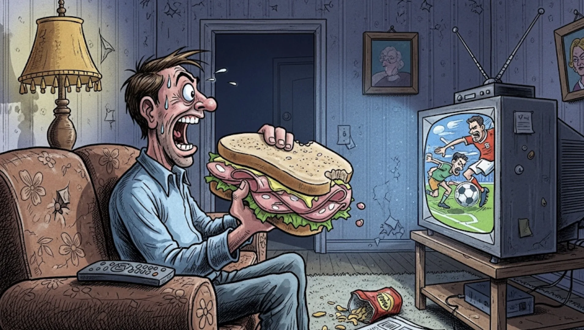 O futebol começa cedo nesta sexta-feira com jogos na Arábia Saudita e se estende até a noite com a Série B do Brasileirão e clássicos na Argentina.