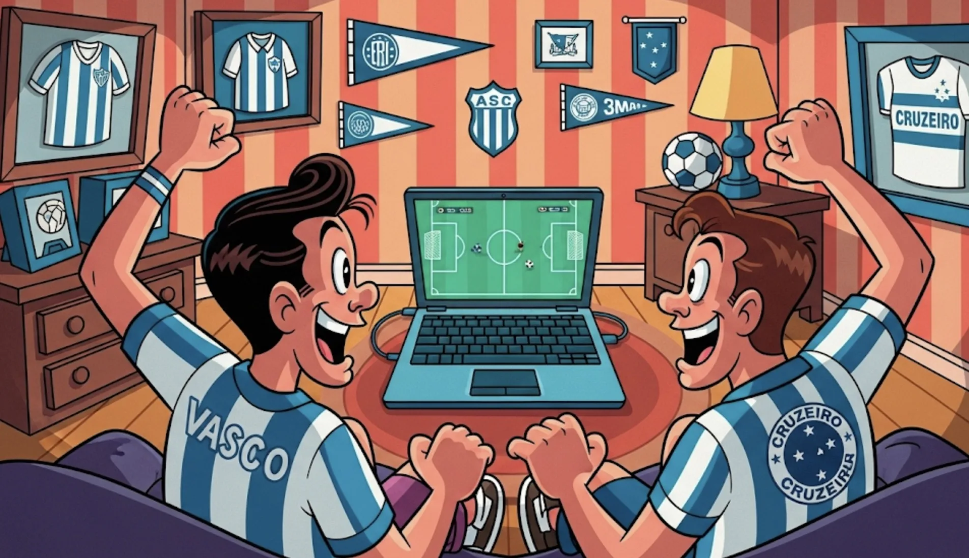 A terça-feira 16/09 será marcada por uma maratona de futebol com Champions League, Libertadores, Copa do Brasil Feminina, Série B, Sul-Americana e até futsal Sub-19 em destaque.