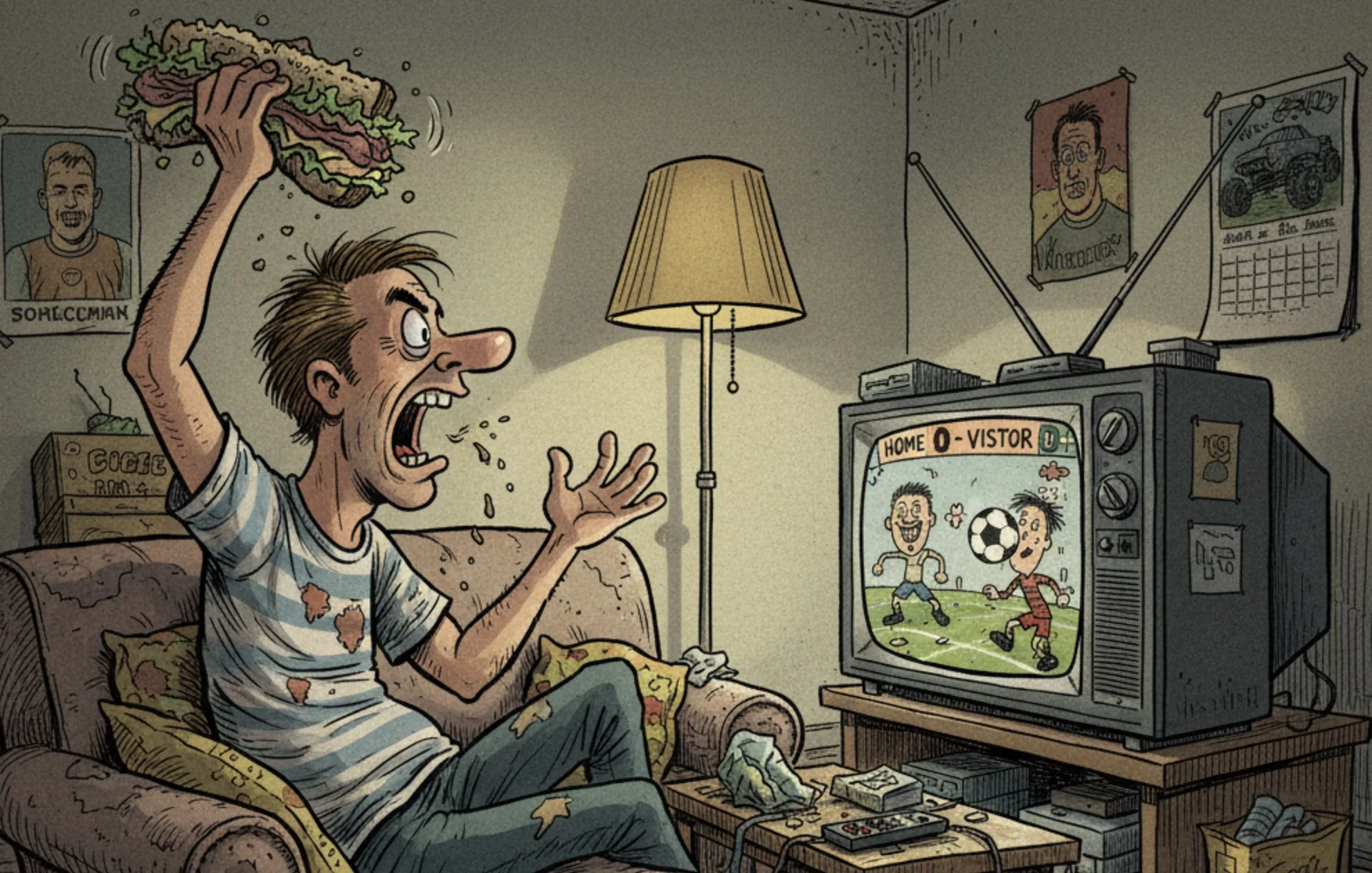 A Libertadores coloca frente a frente River Plate e Palmeiras, em duelo marcado pela rivalidade histórica e pelo peso de uma vaga na semifinal.