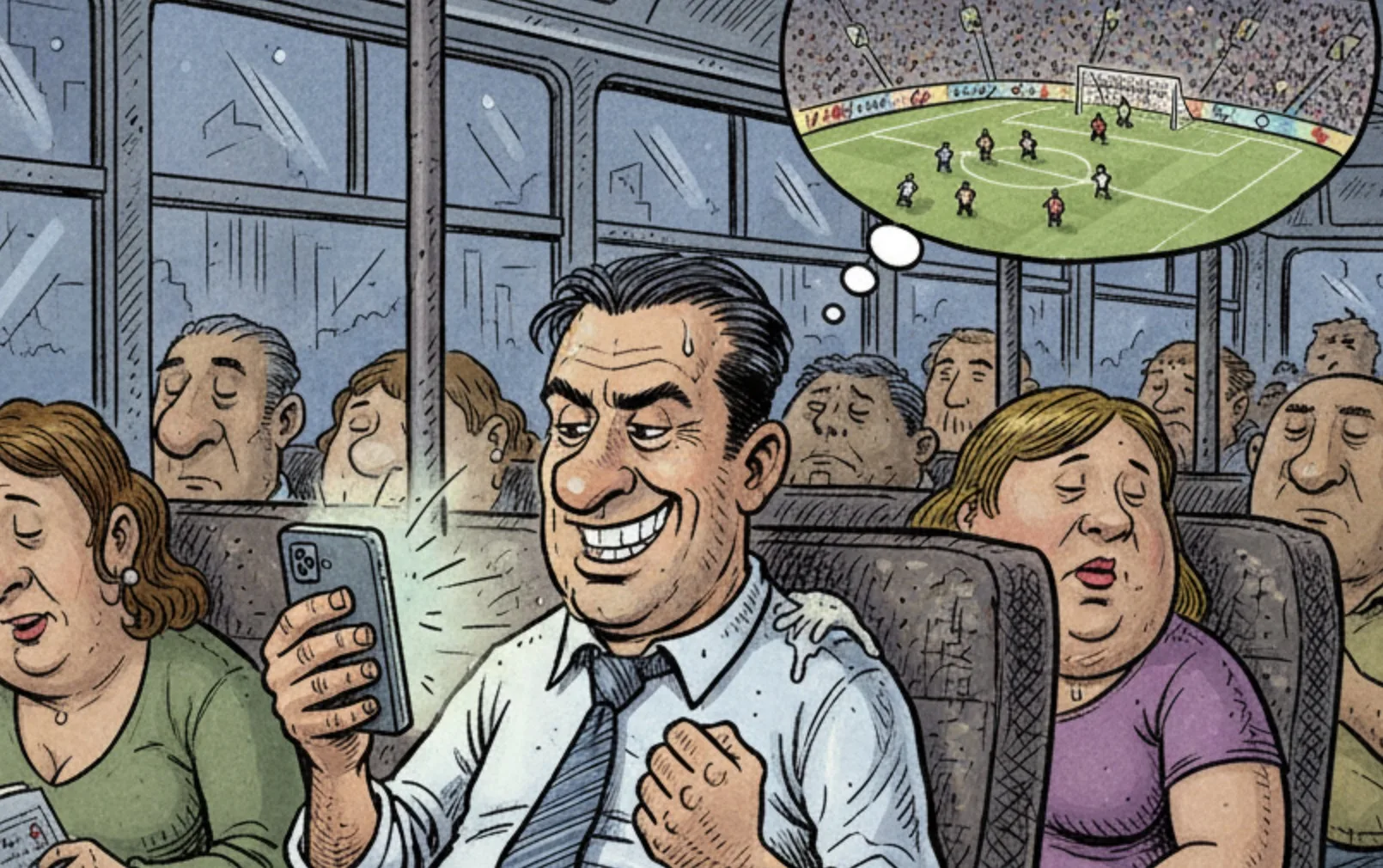 À noite, a Libertadores concentra atenções com Flamengo x Estudiantes e LDU x São Paulo, ambos valendo vaga para as semifinais da competição.