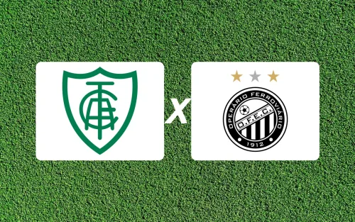 America-MG x Operario-PR: Onde assistir e palpite na briga contra a queda pela Série B (07/09)