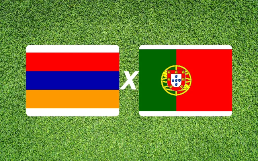 Armênia x Portugal: Onde assistir e palpite para estreia nas eliminatórias da Copa (06/09)
