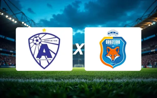 Atlético-PB e Cruzeiro-PB se enfrentam em duelo decisivo da Segundona no Perpetão