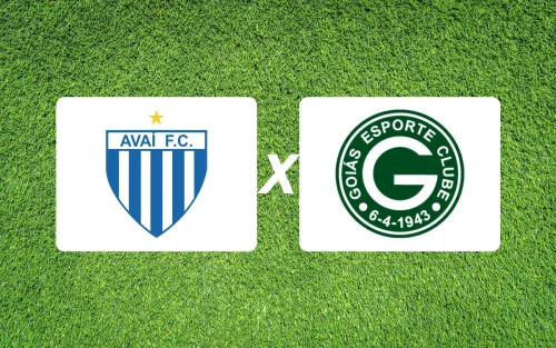 Avaí e Goiás se enfrentam neste domingo (07/09), às 20h30, na Ressacada, pela 24ª rodada da Série B do Brasileirão, com transmissão ao vivo pelo Disney+.