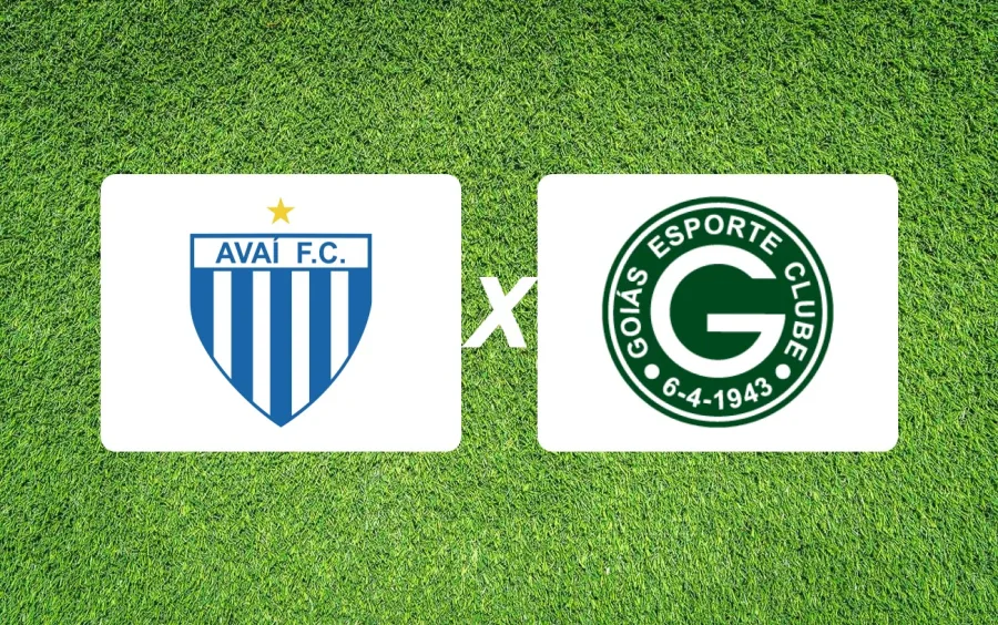 Avaí x Goiás: Onde assistir e palpite para confronto decisivo da Série B neste domingo (07/09, 24ª rodada)