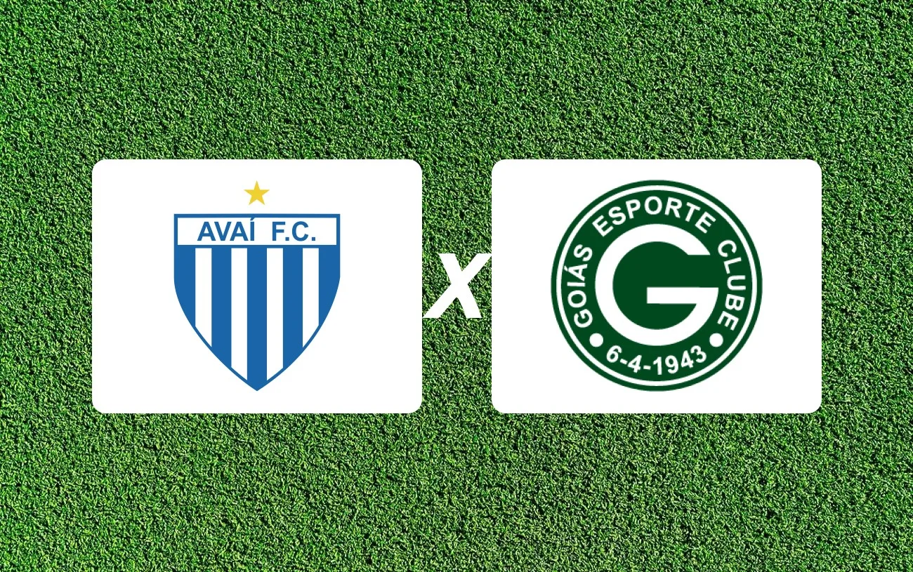 Avaí e Goiás se enfrentam neste domingo, 07/09, às 20h30 na Ressacada, em Florianópolis, pela 25ª rodada da Série B do Campeonato Brasileiro.