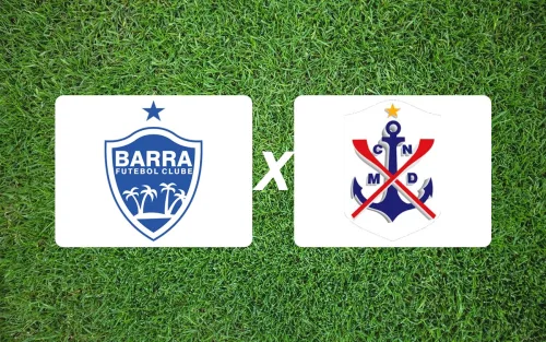 Estreia com clima de revanche: Barra-SC recebe o Marcílio Dias às 15h em Itajaí pela primeira rodada da Copa SC, e o torcedor promete lotar a Arena Multiuso para empurrar seu time.