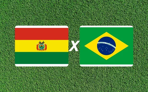 Bolívia x Brasil: Onde assistir e palpite para jogo decisivo das Eliminatórias (09/09)