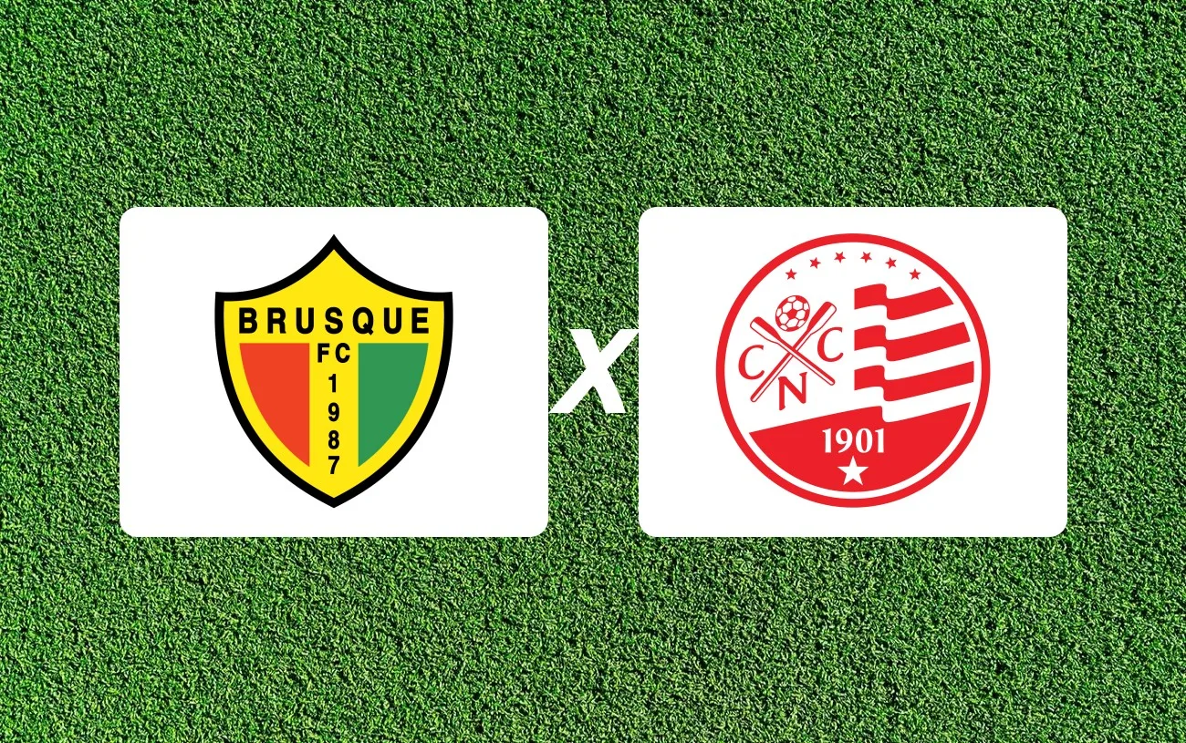 Brusque e Náutico se enfrentam neste domingo, 07/09, às 19h, no Augusto Bauer, pela estreia da 2ª fase do Campeonato Brasileiro Série C.