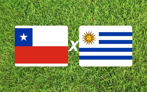 Chile x Uruguai: Onde assistir e palpite pela última rodada das Eliminatórias (09/09)