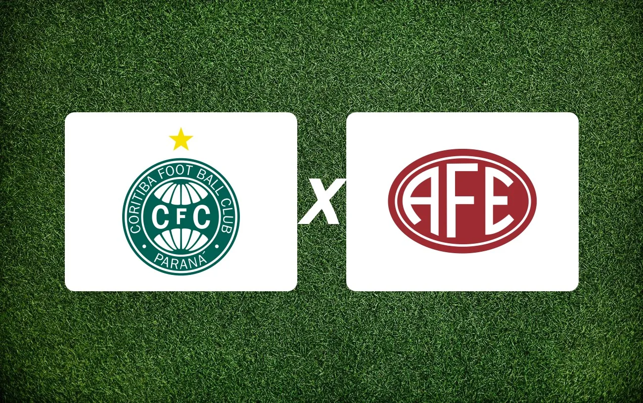 Coritiba e Ferroviária jogam hoje, 05/09, às 21h30, no Couto Pereira, pela 25ª rodada da Série B 2025.