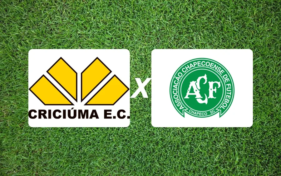 Criciúma x Chapecoense: Onde assistir e palpite no clássico catarinense da Série B (07/09)