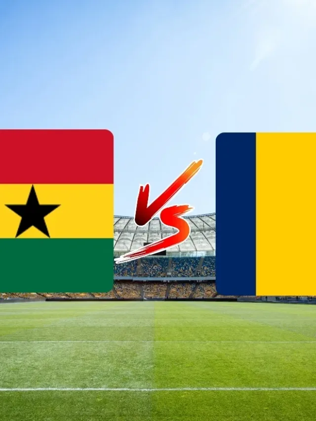 Chade x Gana: onde assistir ao vivo confronto das Eliminatórias