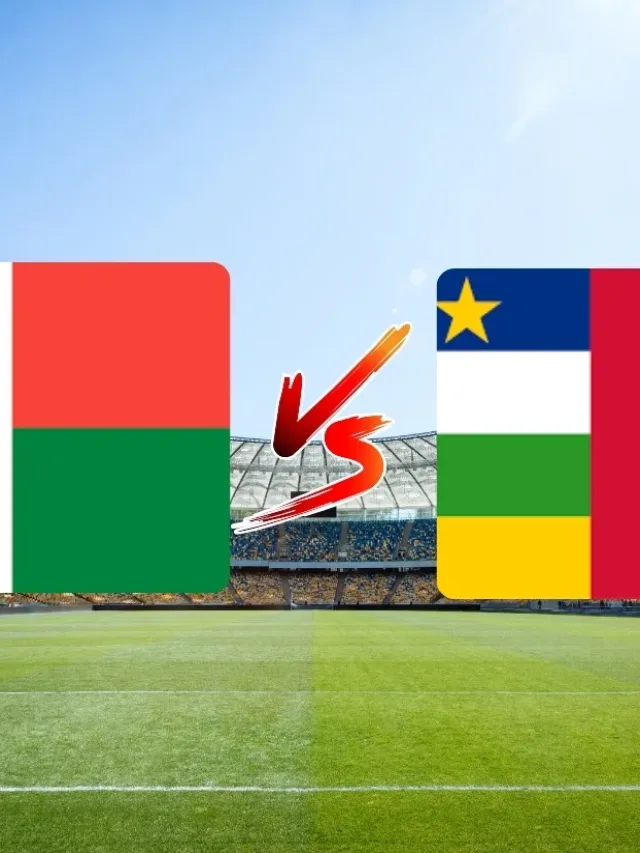 Madagascar x República Centro-Africana: onde assistir jogo de hoje