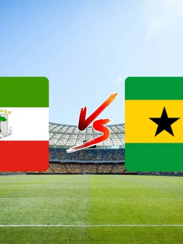 São Tomé e Príncipe x Guiné Equatorial: onde assistir o jogo