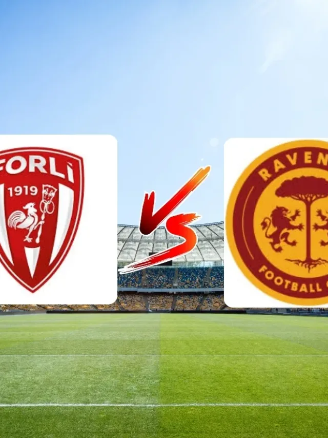 Forlì x Ravenna onde assistir e informações da 2ª rodada