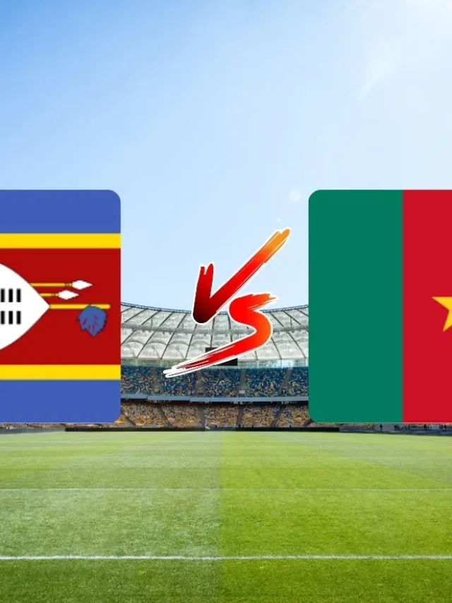 Camarões x Essuatíni: onde assistir jogo de hoje pelas Eliminatórias
