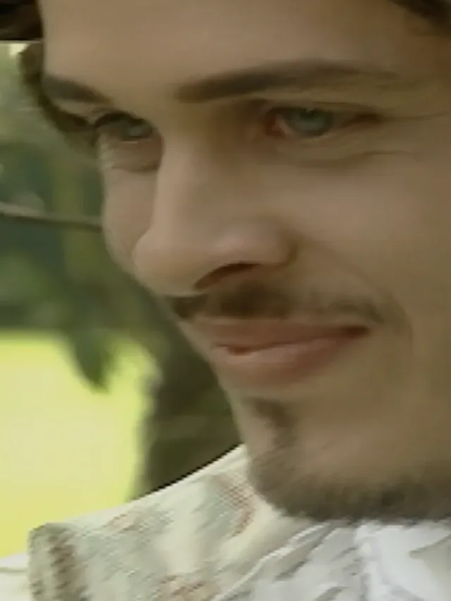 Resumo A Viagem, terça (2): Otávio revive duelo mortal em regressão