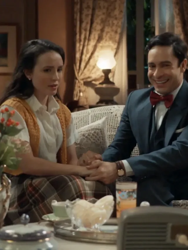 Resumo Eta Mundo Melhor; quarta (3): Amor declarado na trama