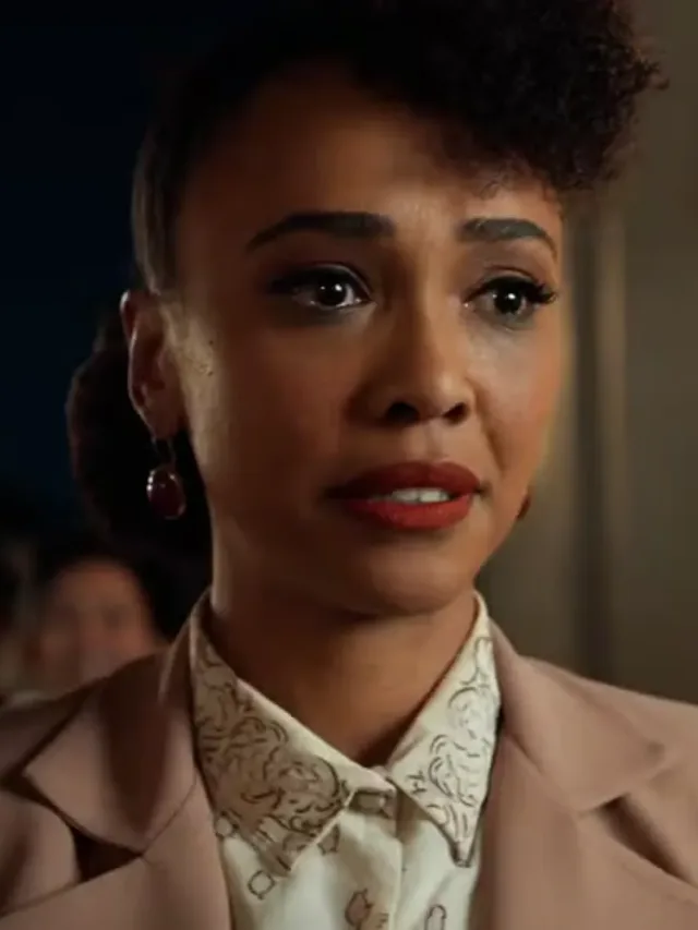 Novela Êta Mundo Melhor; quinta (5): Haydée treme ao ver Lúcio