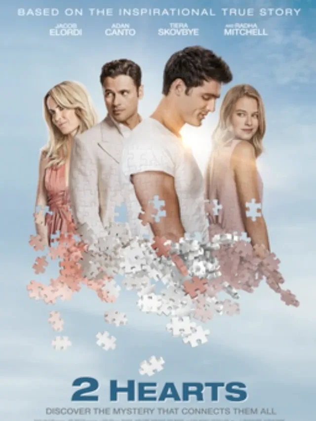 Sessão da Tarde exibe 2 Corações: Adan Canto e Jacob Elordi