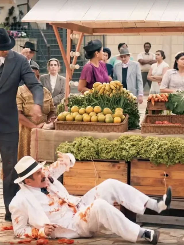 Êta Mundo Melhor! amanhã (9): fuga e captura de Ernesto viram confusão