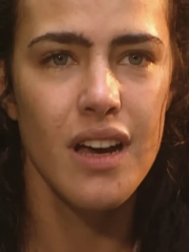 Terra Nostra Novela: Marco Antônio mente e assume paternidade