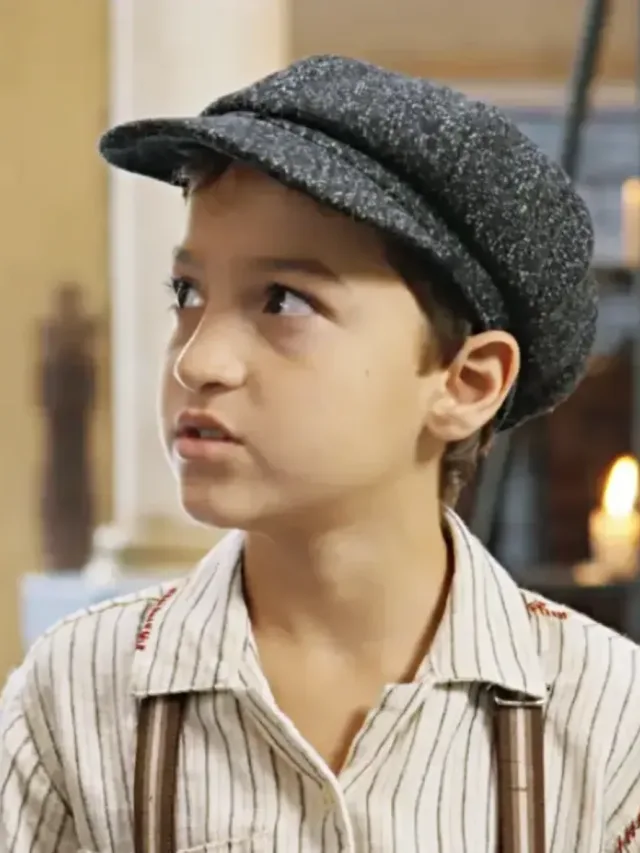 Próximos capitulos de Êta Mundo Melhor: Candinho faz Samir a aceitar