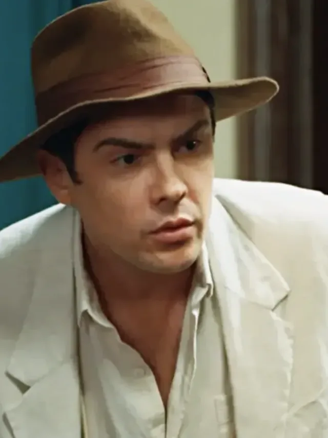 Quando Candinho vai descobrir que Samir é seu filho? Êta Mundo Melhor!