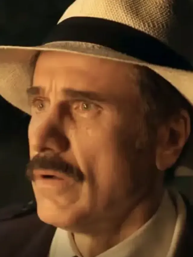 Que horas começa a novela Êta Mundo Melhor!; em que Ernesto debocha