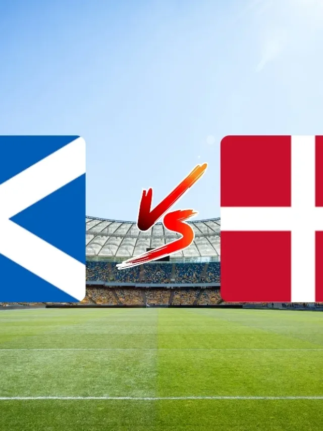 Dinamarca x Escócia onde assistir ao jogo pelas Eliminatórias