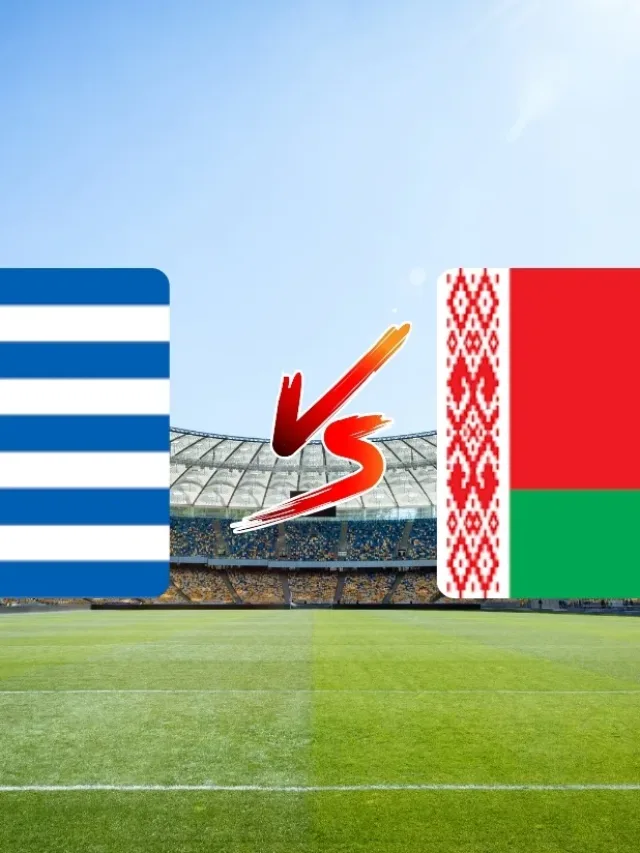 Grécia x Belarus onde assistir ao vivo pelas Eliminatórias 2026