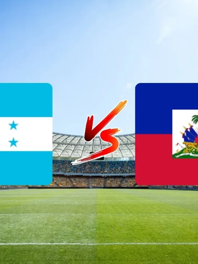 Haiti x Honduras onde assistir ao jogo das Eliminatórias da Copa