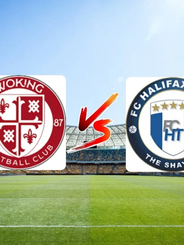 Halifax x Woking: onde assistir ao jogo pela National League