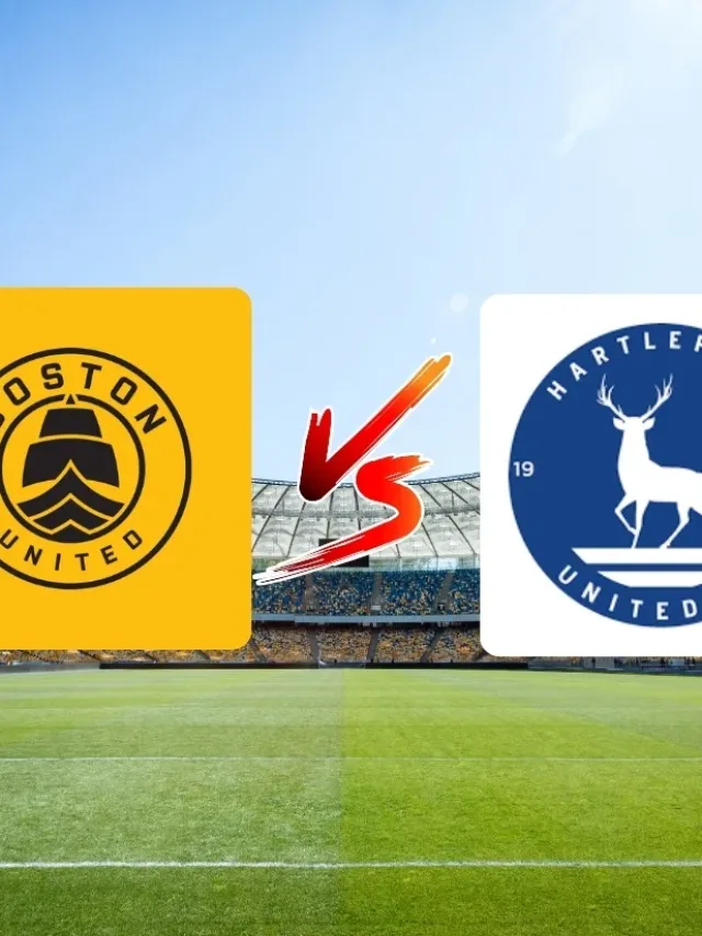 Hartlepool x Boston United: onde assistir ao jogo pela National League