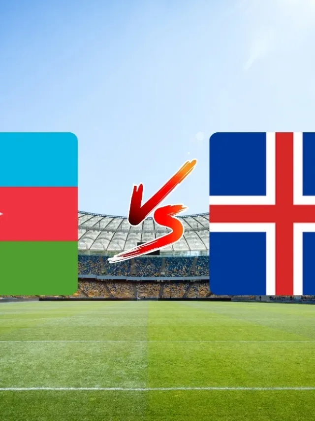 Islândia x Azerbaijão onde assistir jogo das Eliminatórias Europeias