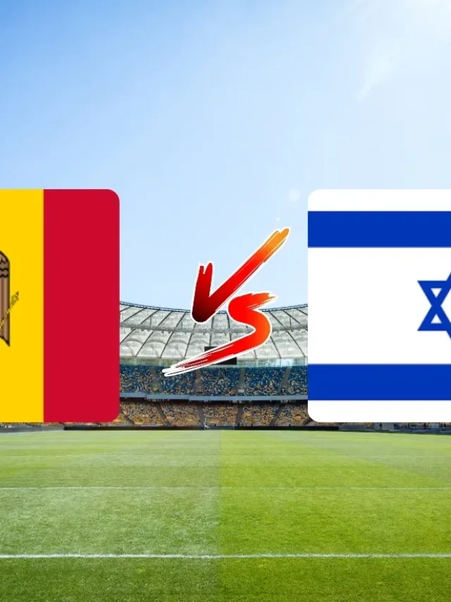 Moldávia x Israel onde assistir duelo válido pela 5ª rodada
