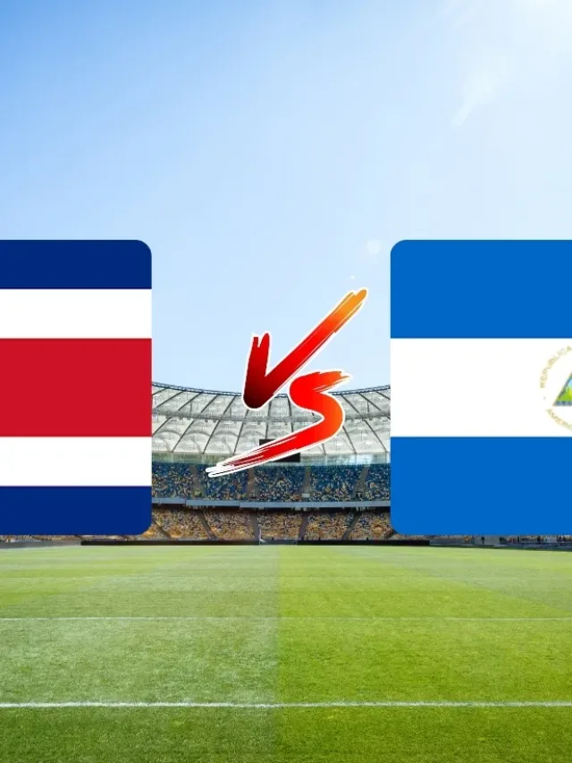 Nicarágua x Costa Rica onde assistir confronto decisivo da rodada 8