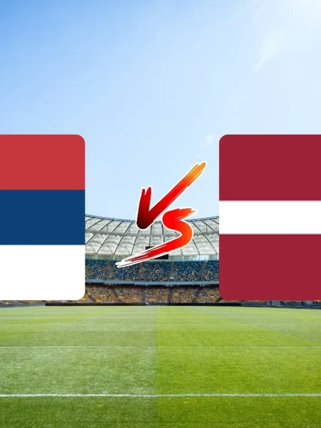 Letônia x Sérvia: onde assistir jogo de hoje pelas Eliminatórias