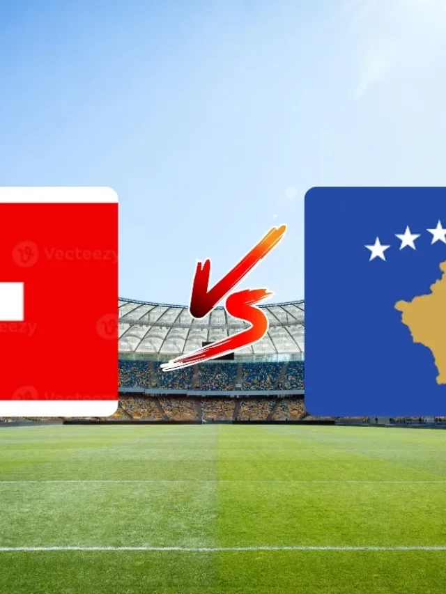 Suíça x Kosovo onde assistir ao jogo das Eliminatórias da Copa