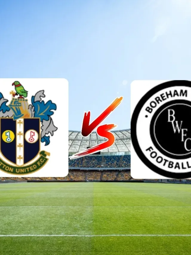 Sutton United x Boreham Wood: onde assistir jogo da National League