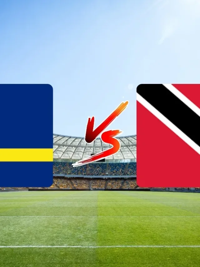 Trinidad e Tobago x Curaçao onde assistir jogo das Eliminatórias