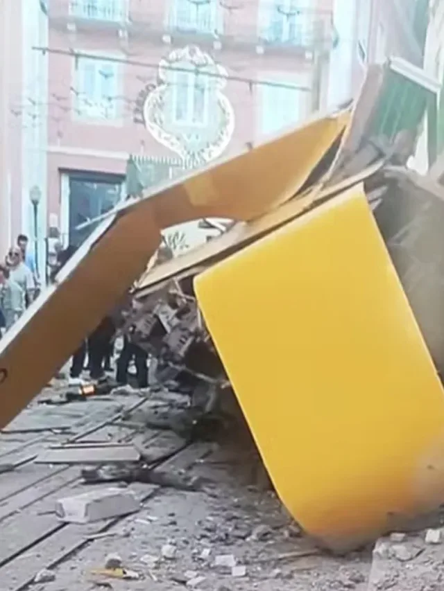 Elevador da Gloria em Lisboa levanta alerta sobre segurança turística